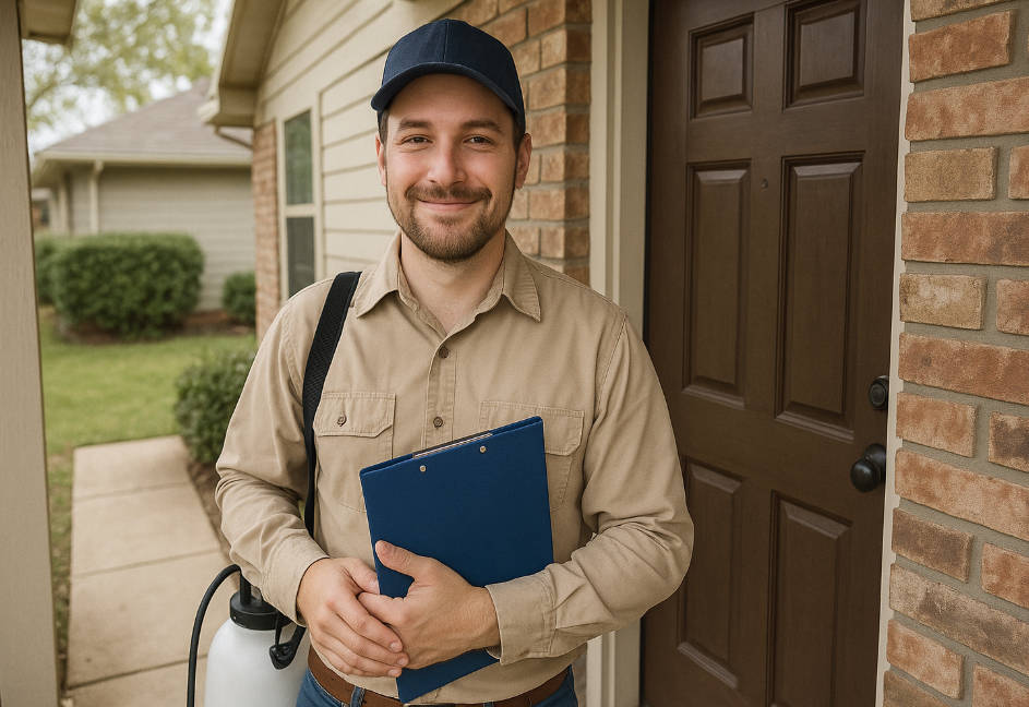 Pest Control in South Lyon, MI
